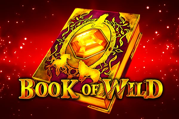 Book of Wild Book of Wild caça-níquel online
