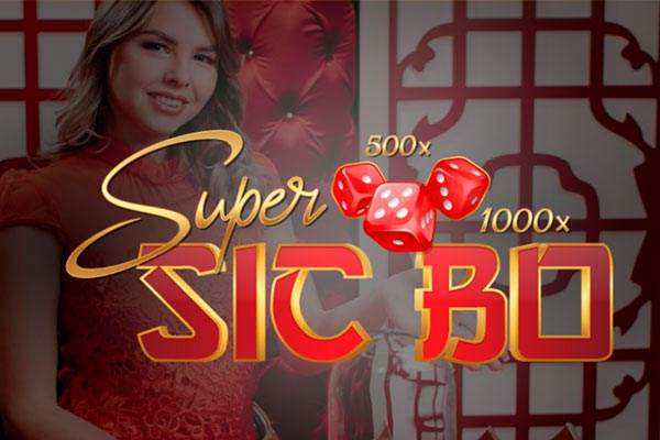 Super Sic Bo Super Sic Bo caça-níquel online